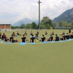 stretching olginatese