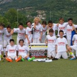 Gli Esordienti 2003 hanno vinto il campionato! Esordienti 2003 Olginatese