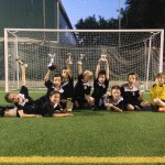 2006: altre soddisfazioni nei tornei estivi Pulcini 2006 Olginatese torneo San Fruttuoso