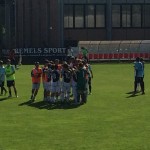 La prima squadra chiude in bellezza